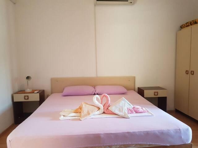 Villa Franic 萨普伦纳拉 外观 照片