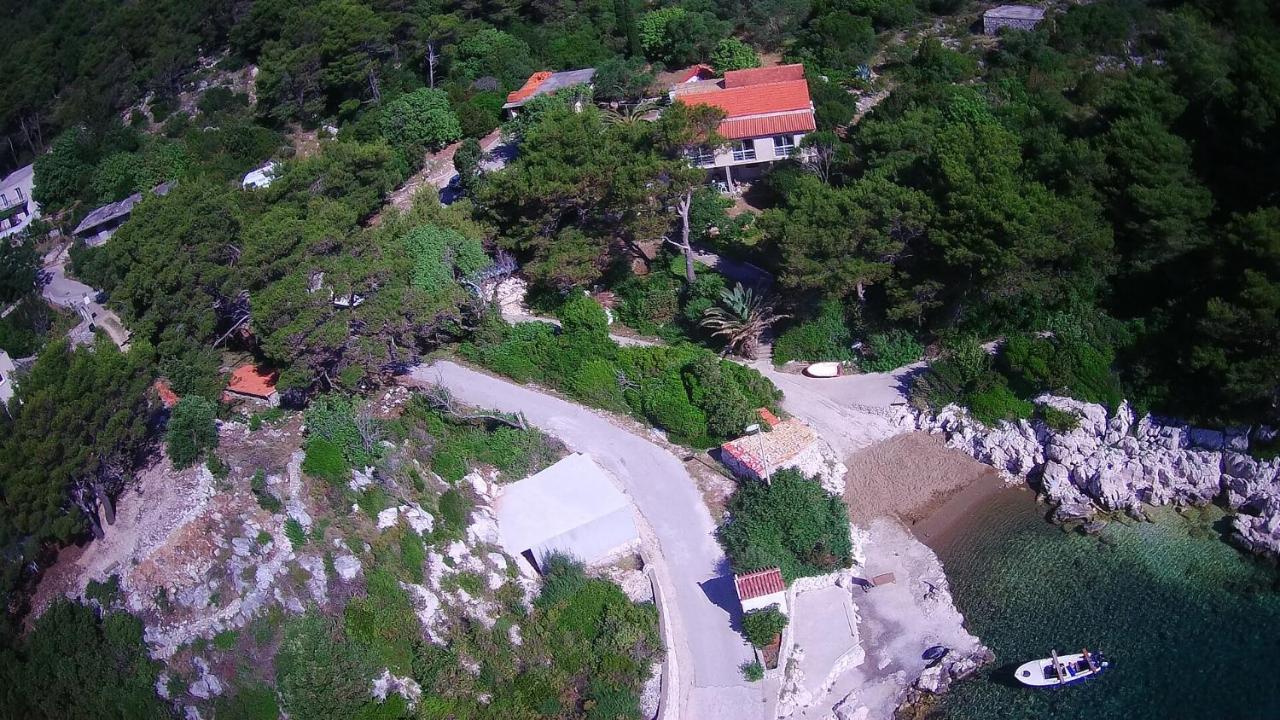 Villa Franic 萨普伦纳拉 外观 照片